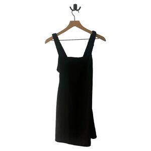 HYFVE Sleeveless‎ Mini Dress Black Casual Everyday Dress Size Small
